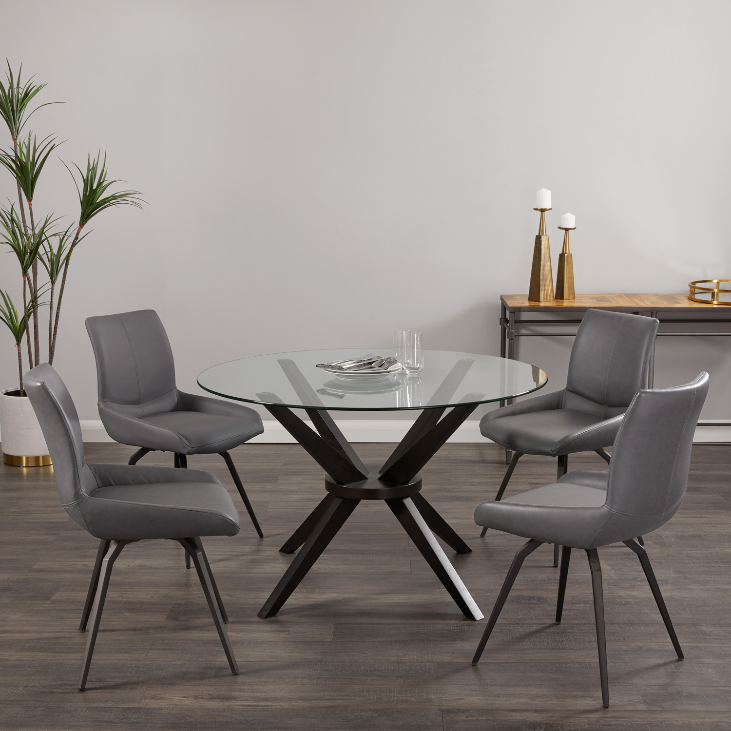 Cecilia-Nona Dining Set